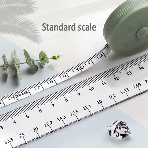 Compact Measuring Tape Roll (Random Color) - Picture 5 of 10